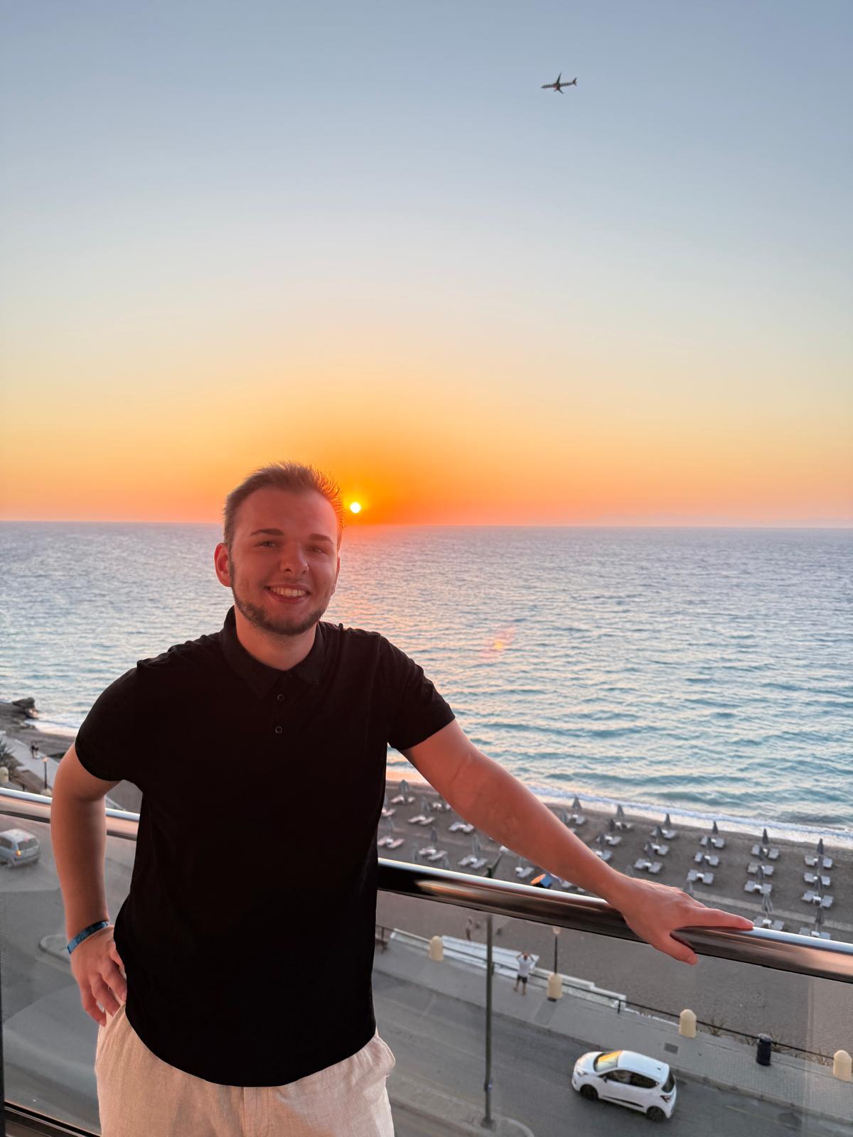 Piotrek - Pan Młody